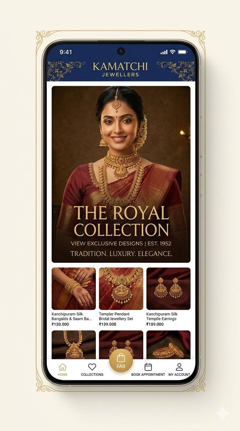 Sri Kamatchi App